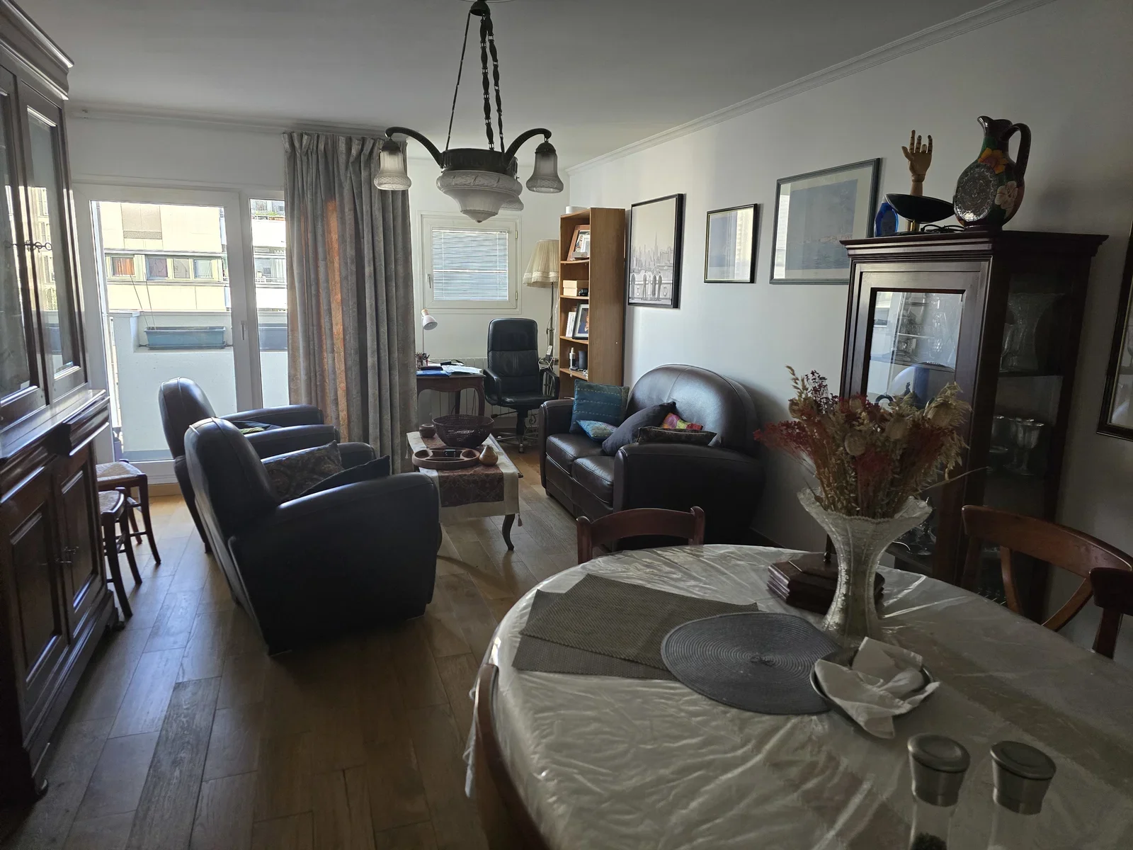 Chambre Rue de Reuilly à Paris