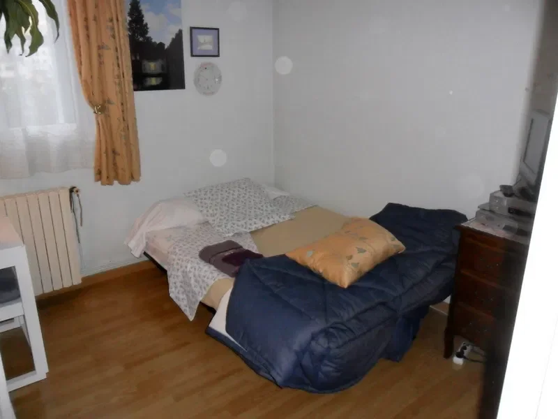 Room Boulevard Marceau in Colombes