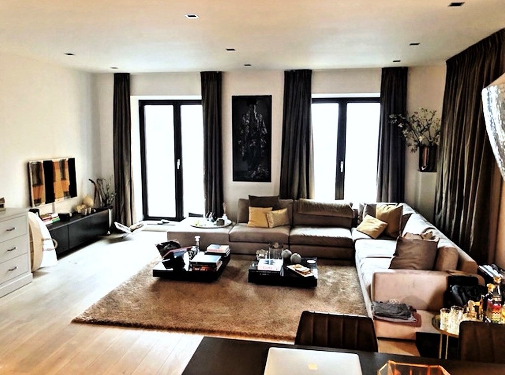 Appartement Gustav Mahlerplein in Amsterdam