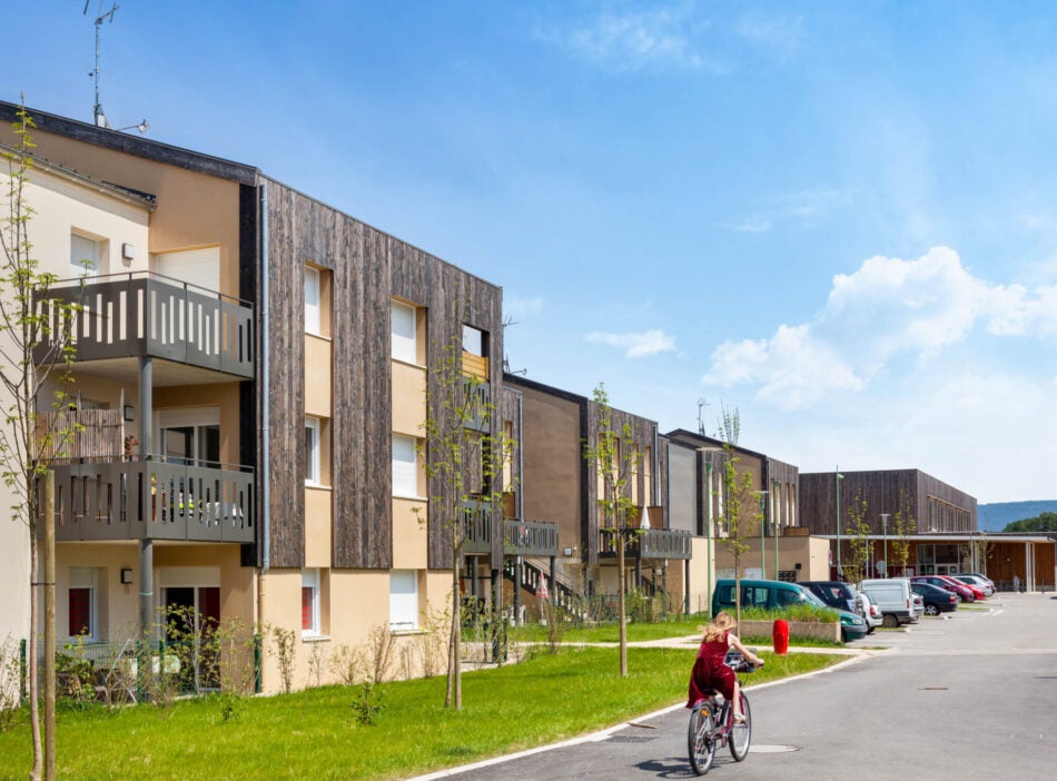 Appartement Rue du Revermont à Saint-Étienne-du-Bois