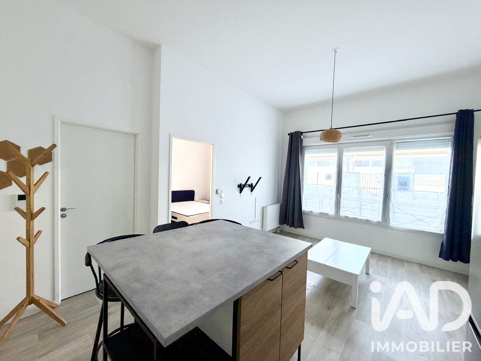 Appartement Rue Colbert à Meaux