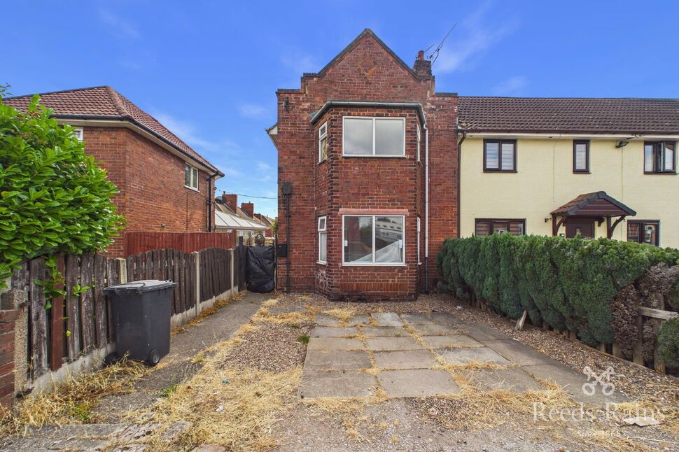 House Lidgett Lane in Dinnington