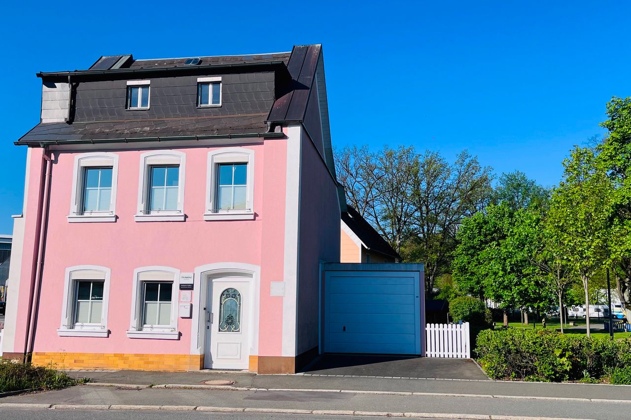 Haus Oberer Anger in Selbitz