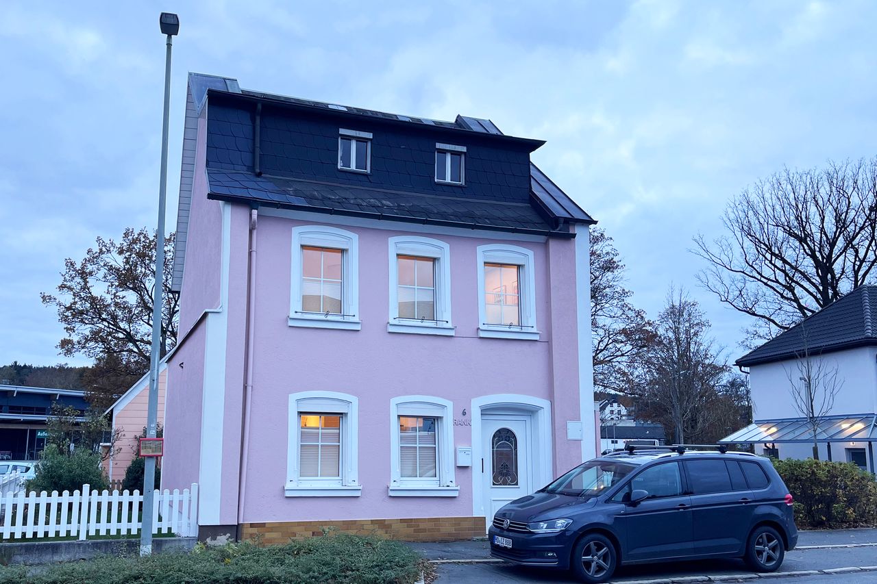Haus Oberer Anger in Selbitz