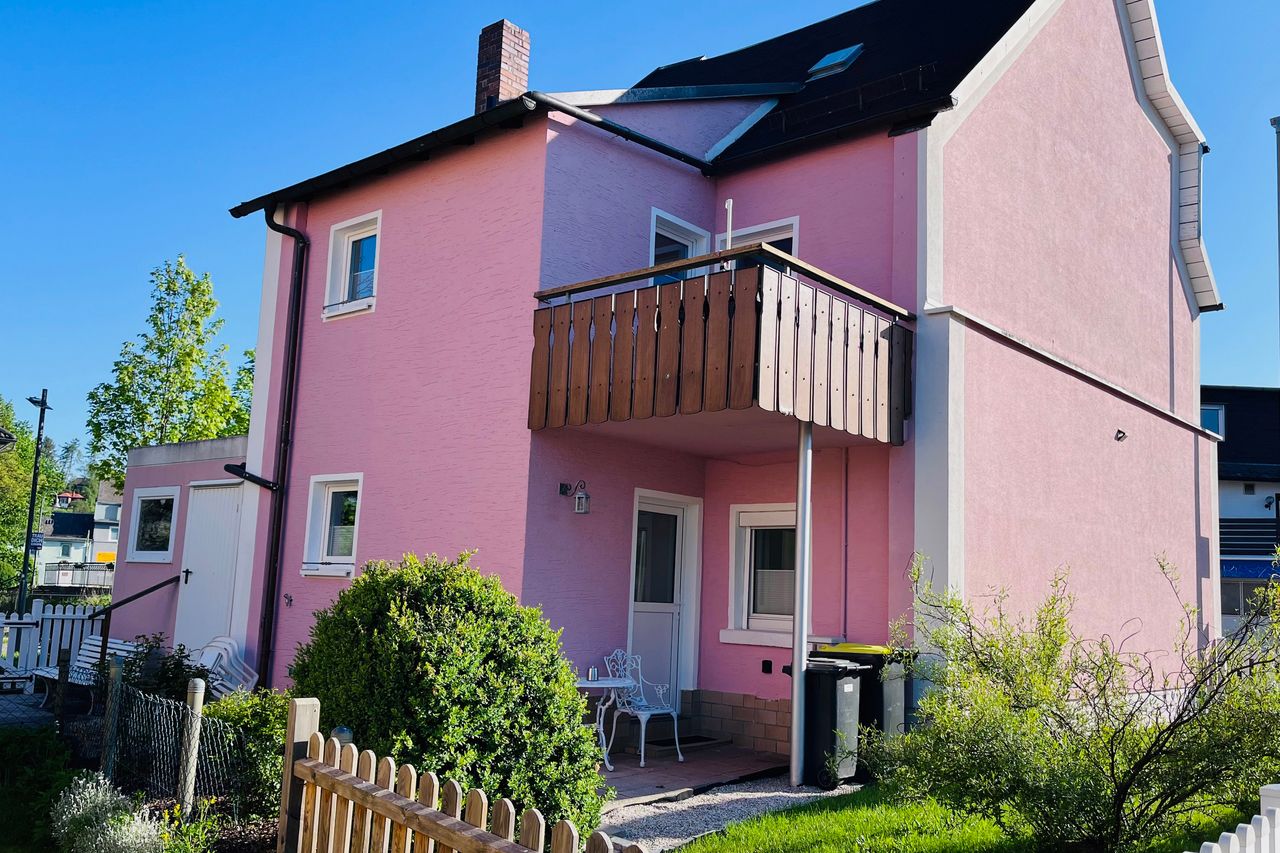 Haus Oberer Anger in Selbitz