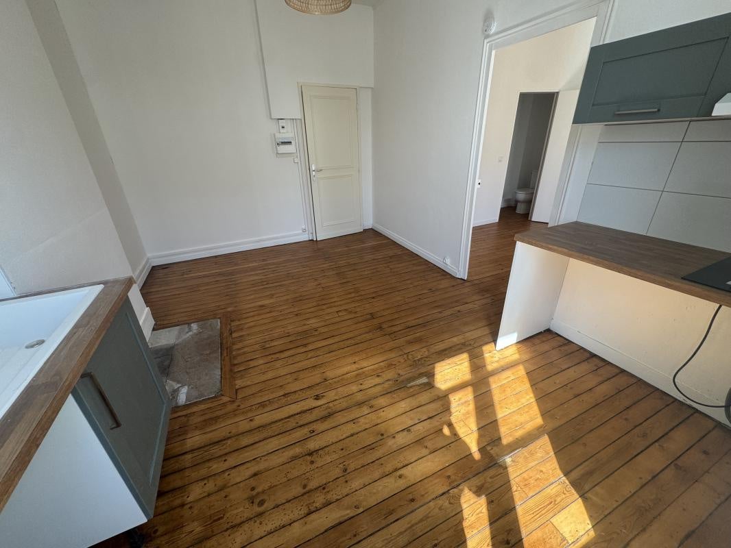 Appartement Rue Rabelais à Angers
