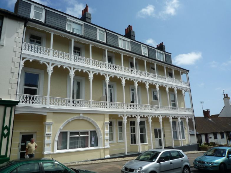 Flat Pelham Road in Seaford