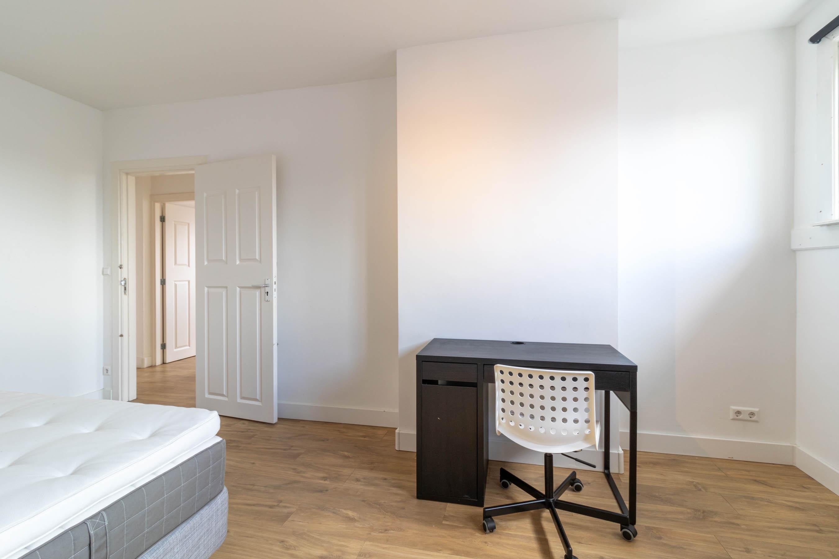 Kamer Capadosestraat 3 in Den Haag