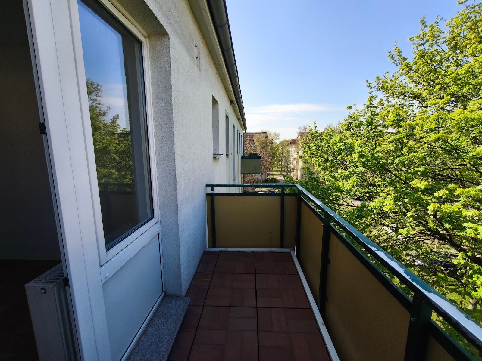 Wohnung Steigerstraße in Merseburg