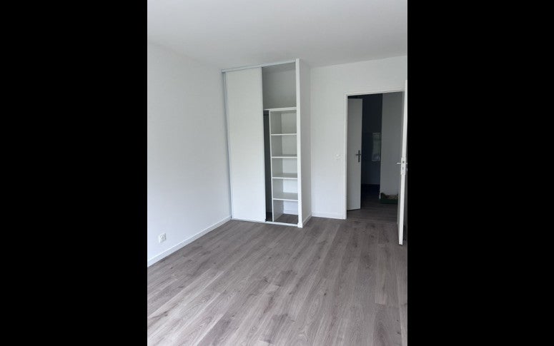 Flat Rue de la Gare in Cergy