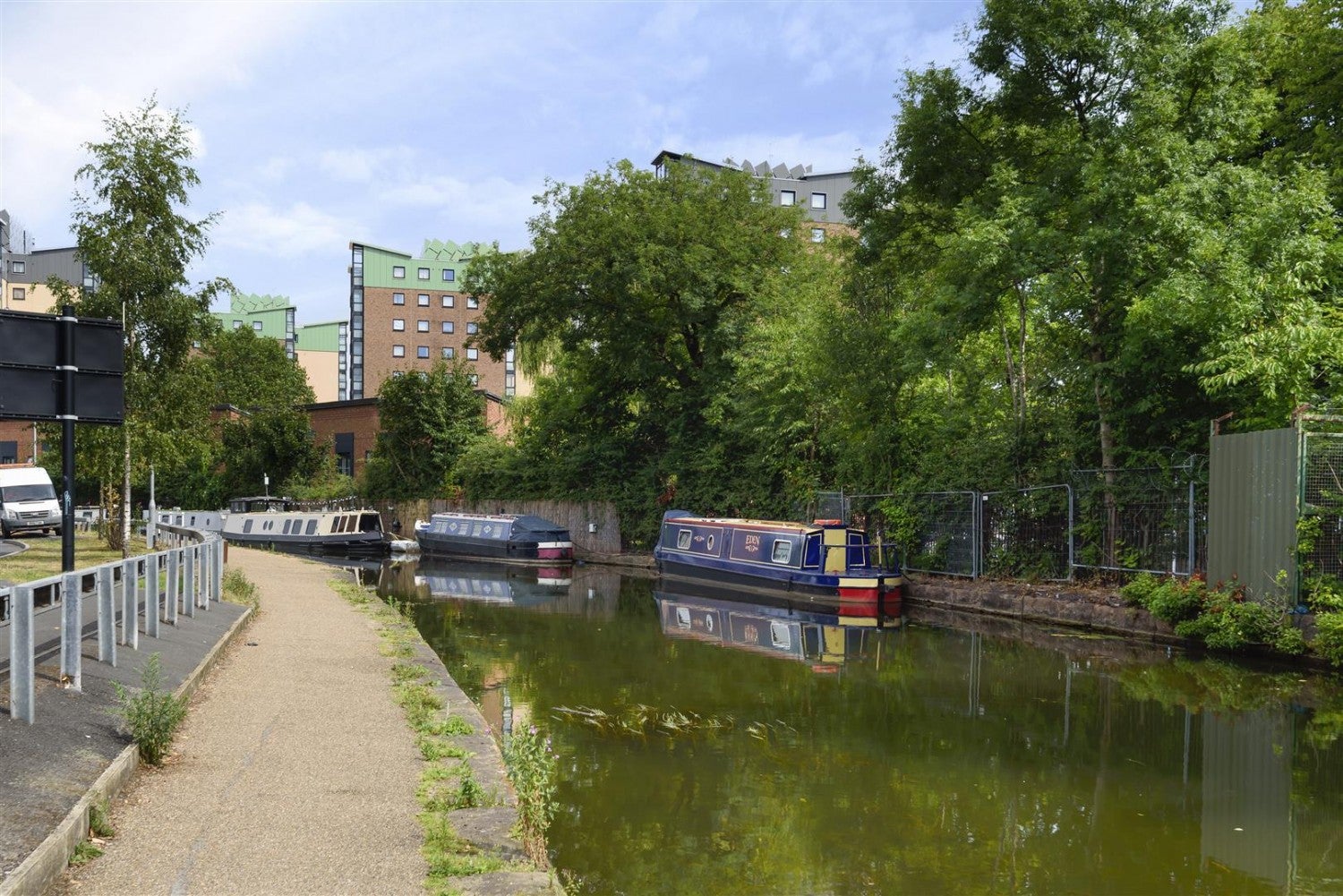 Flat Nasmyth Road in Salford