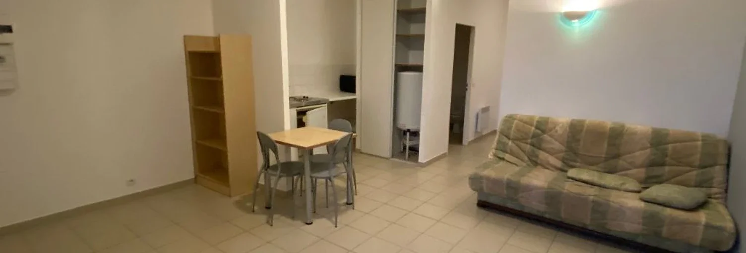 Flat Rue Saint-Priest in Montpellier