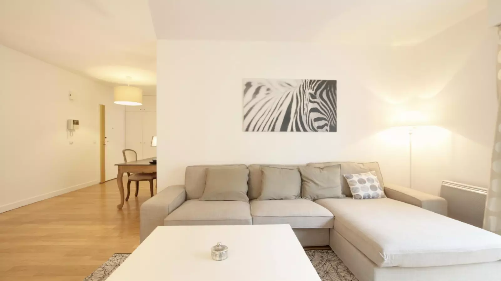 Appartement Avenue Victor Hugo à Paris