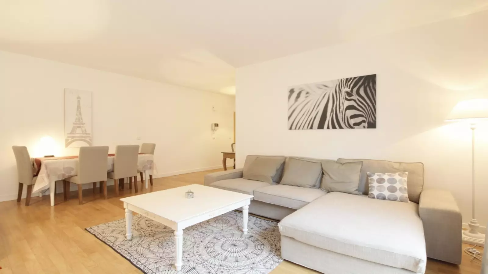 Appartement Avenue Victor Hugo à Paris