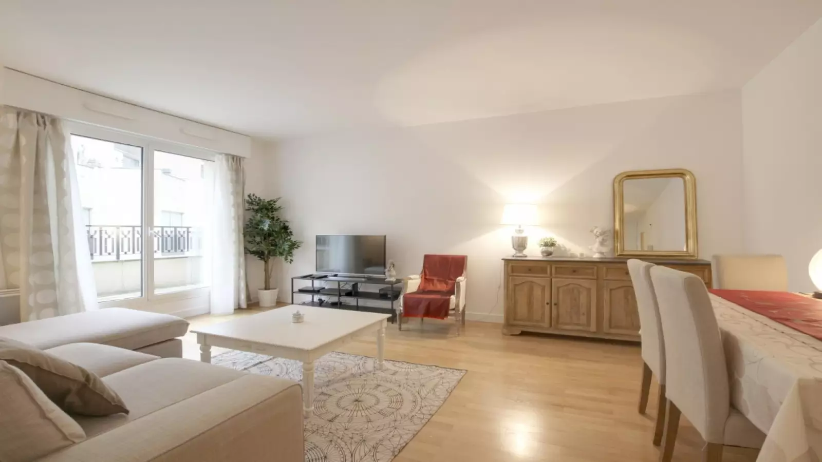 Appartement Avenue Victor Hugo à Paris