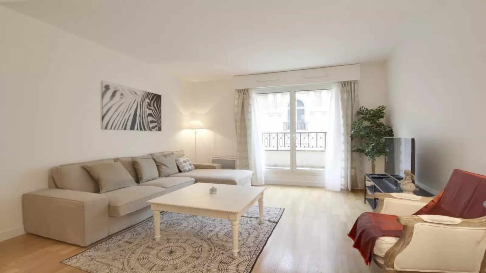 Appartement Avenue Victor Hugo à Paris