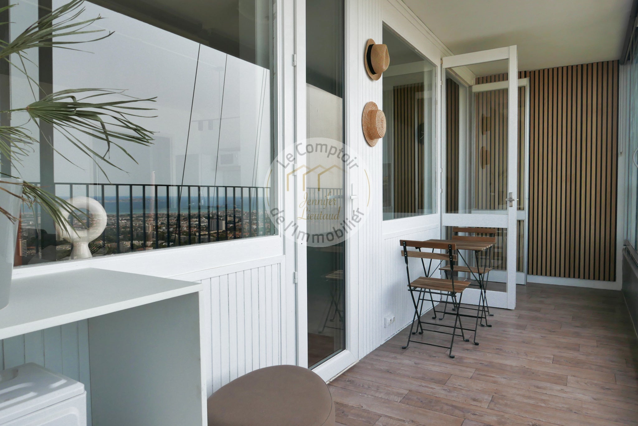 Chambre Résidence La Rouvière à Marseille