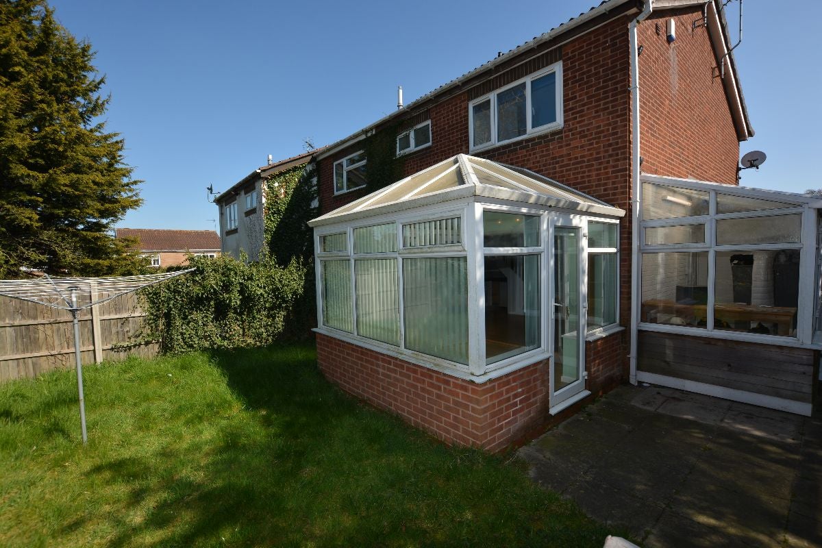 Flat Barn Close in Bassetlaw