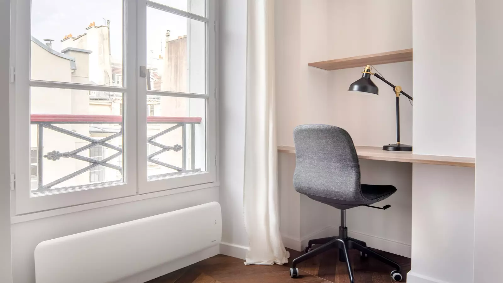 Appartement Passage des Jacobins à Paris