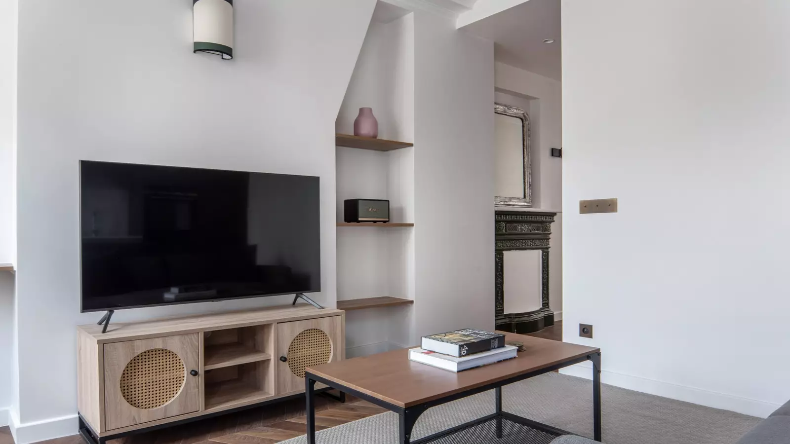 Appartement Passage des Jacobins à Paris
