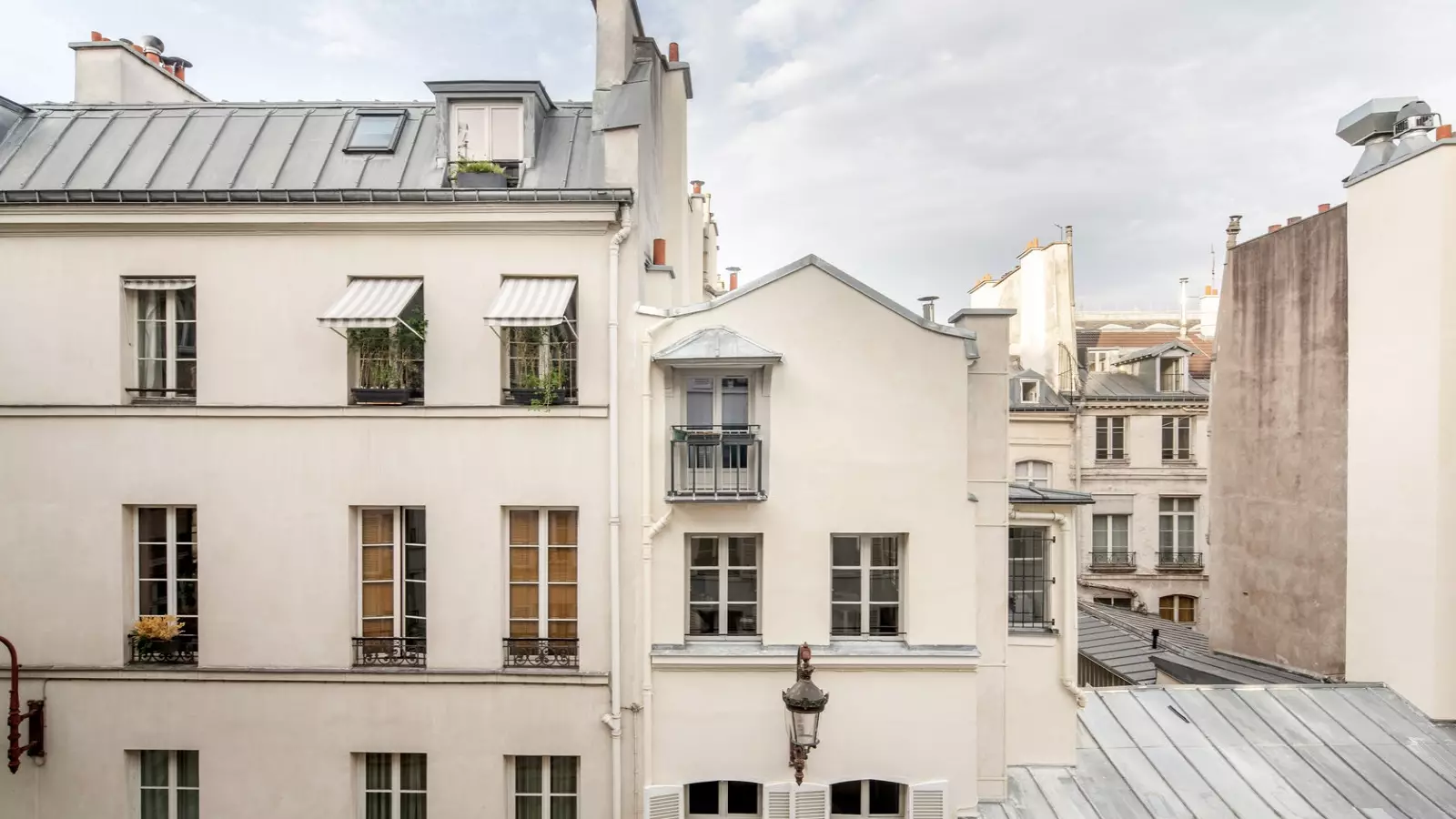 Appartement Passage des Jacobins à Paris
