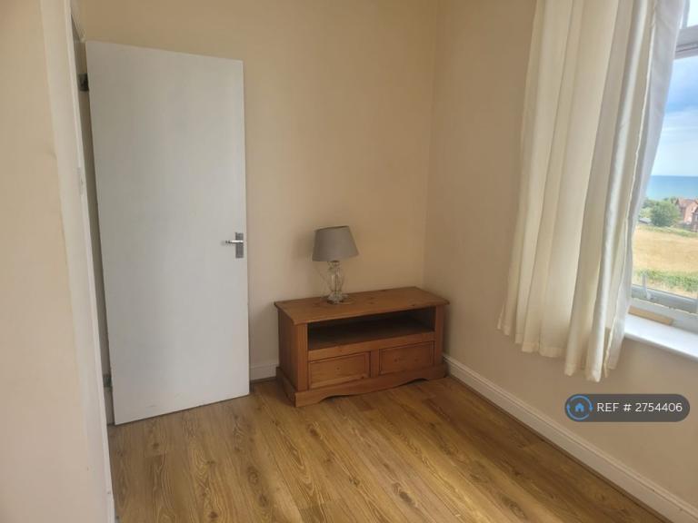 Flat Cromer Road in North Norfolk