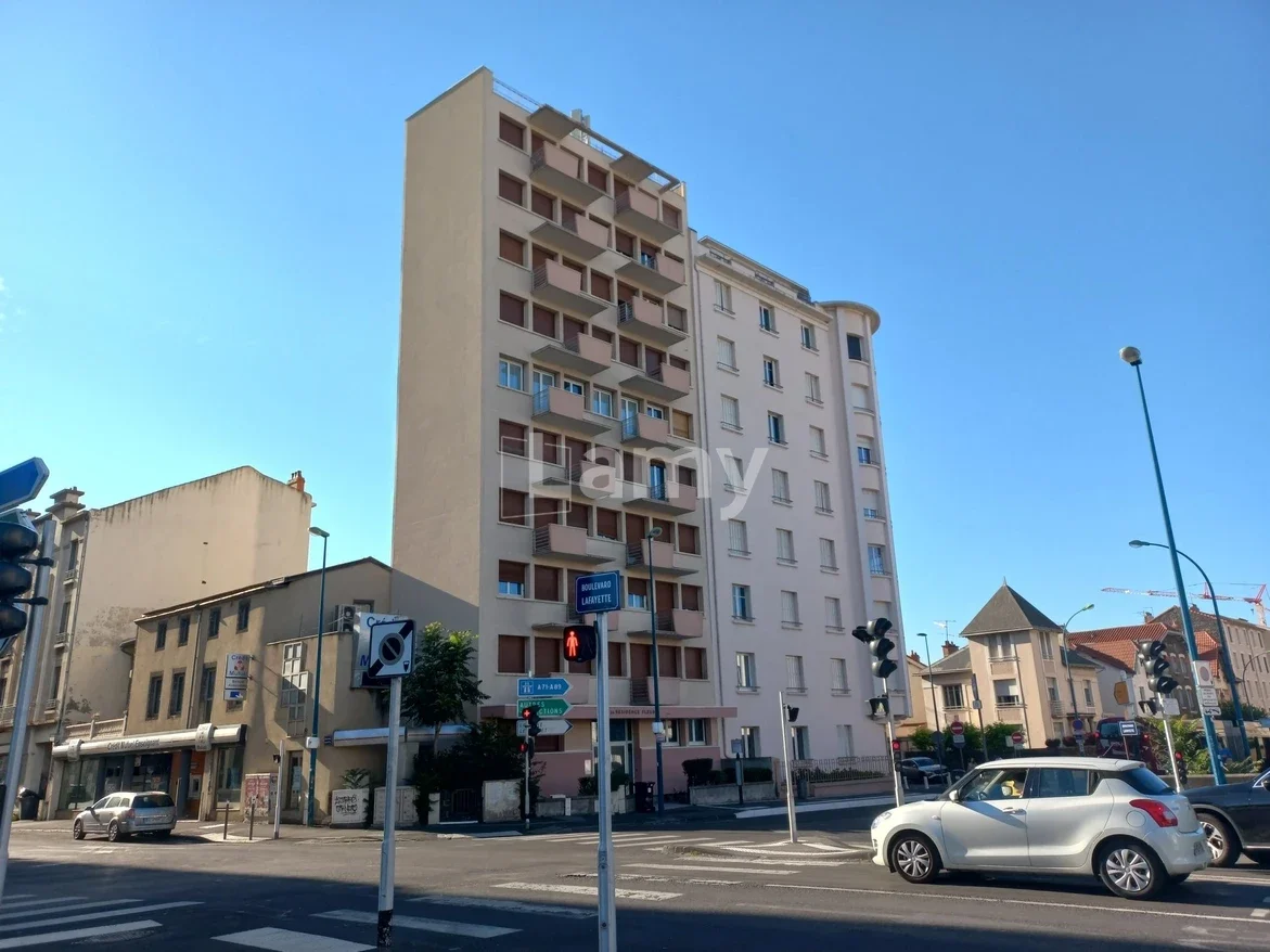 Flat Boulevard Fleury in Clermont-Ferrand