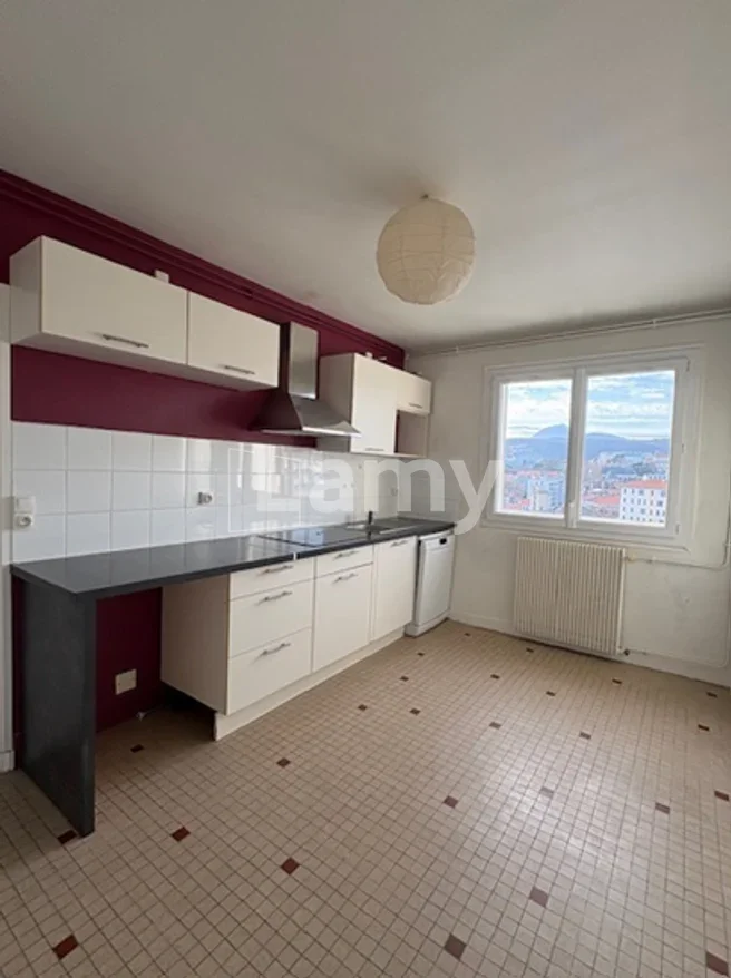 Appartement Boulevard Fleury à Clermont-Ferrand