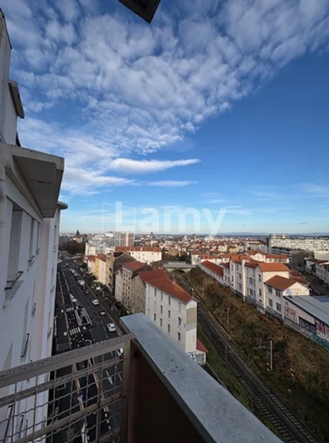 Flat Boulevard Fleury in Clermont-Ferrand