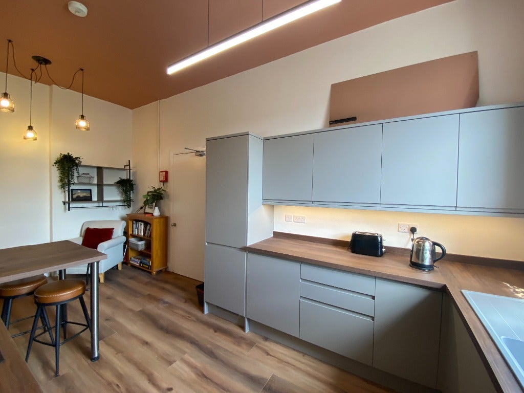 Flat South Oxford Street in City of Edinburgh