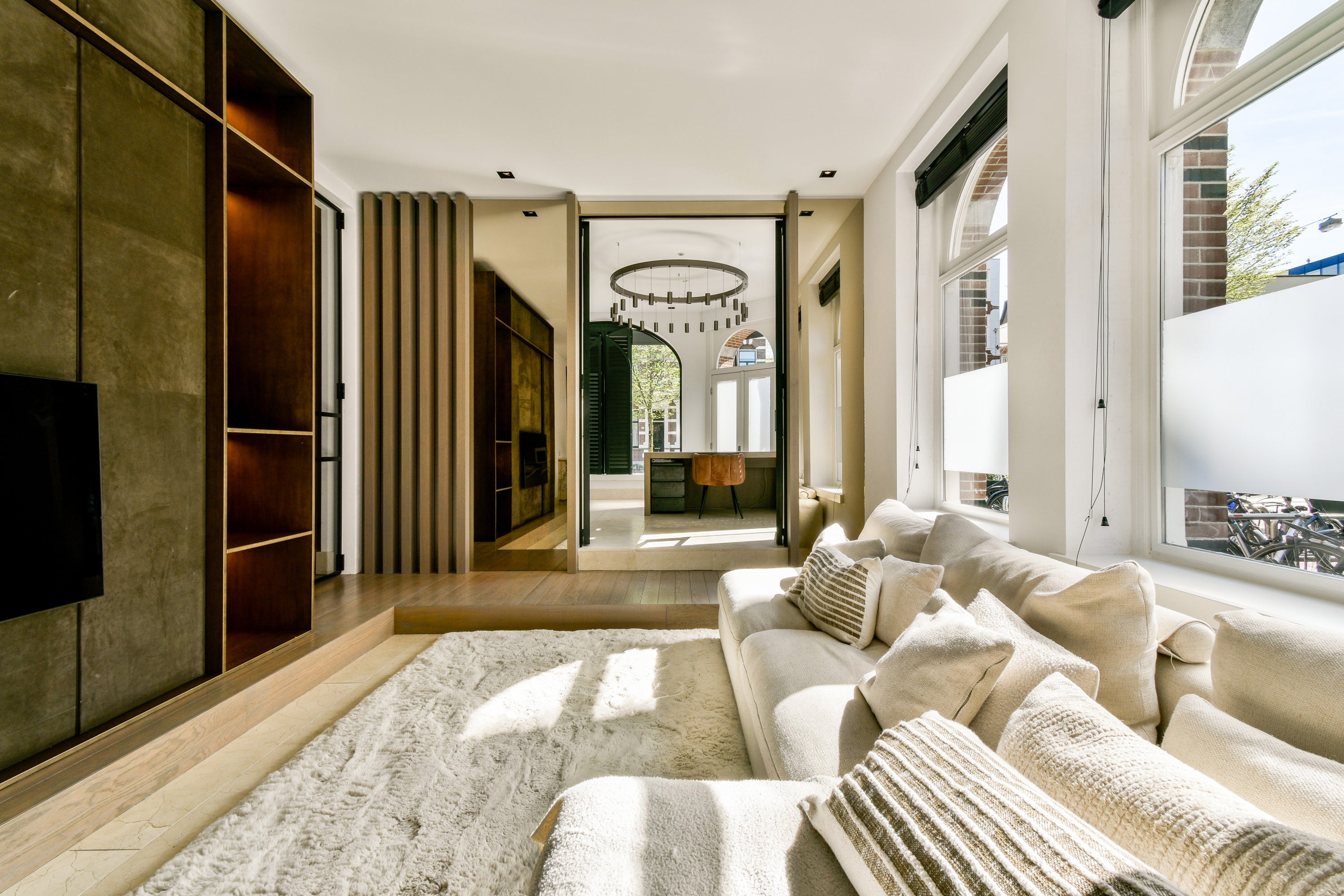 Appartement Overtoom 298 1 in Amsterdam