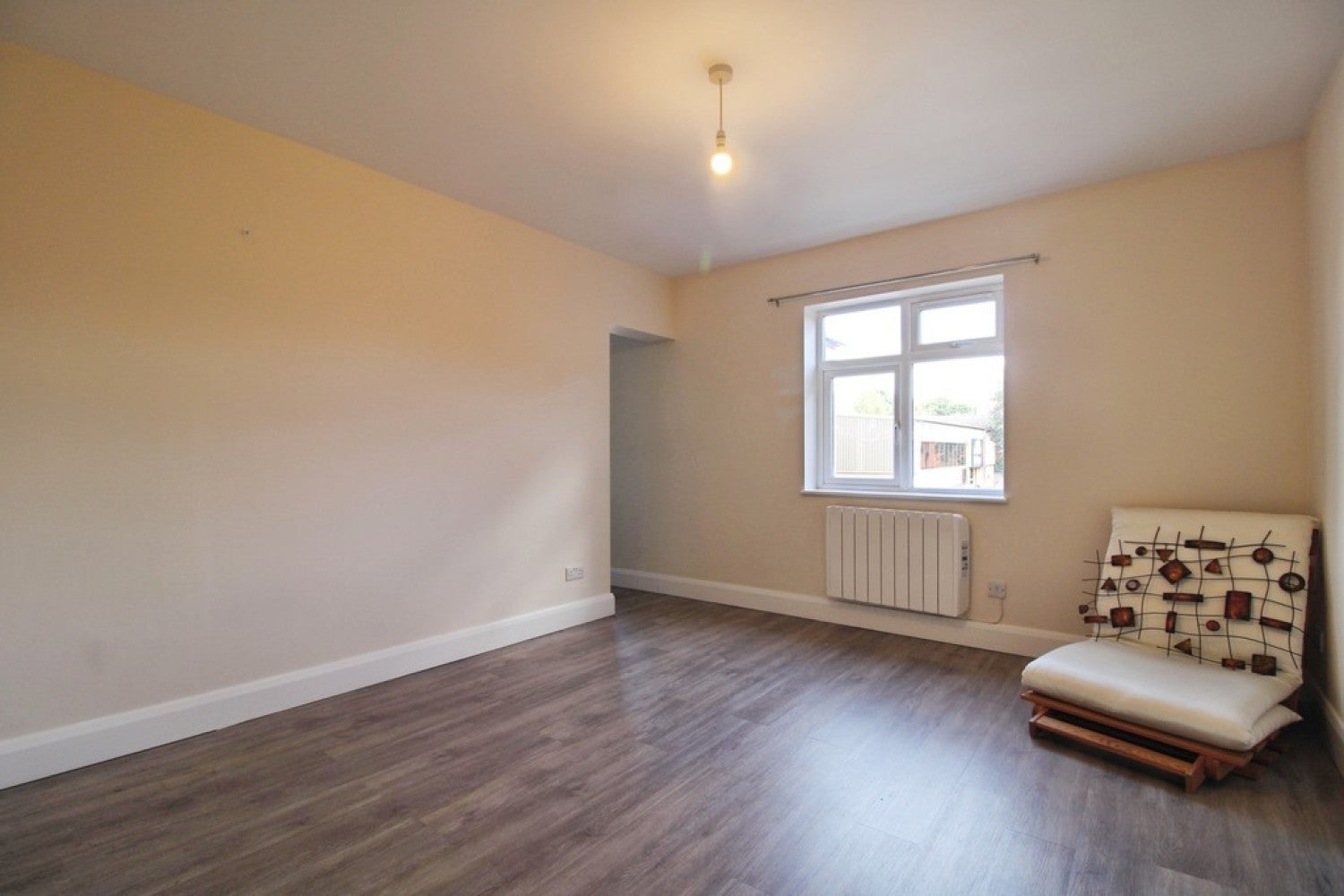 Flat Derby Road in Nottingham