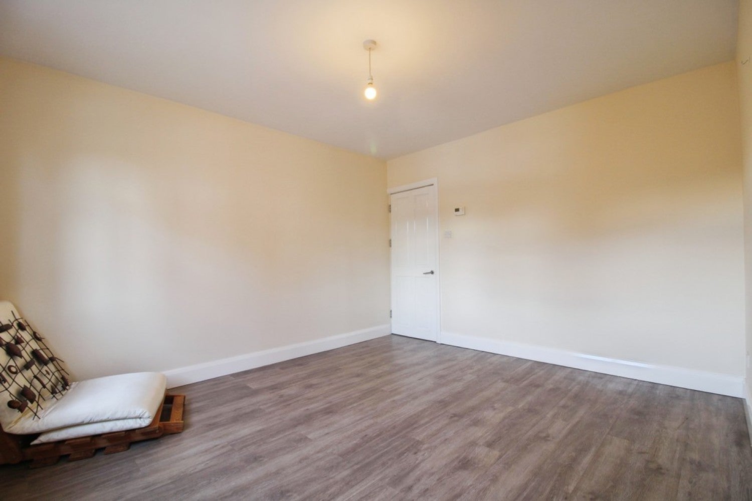 Flat Derby Road in Nottingham