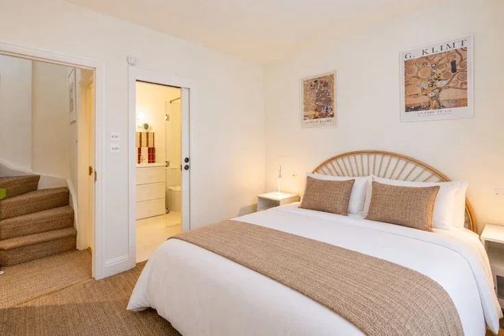 House Phillimore Walk in Greater London