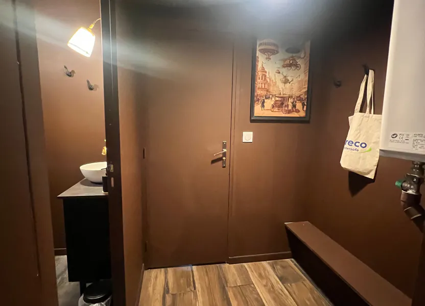 Appartement Rue Motte à Amiens