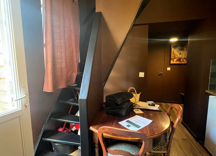 Appartement Rue Motte à Amiens