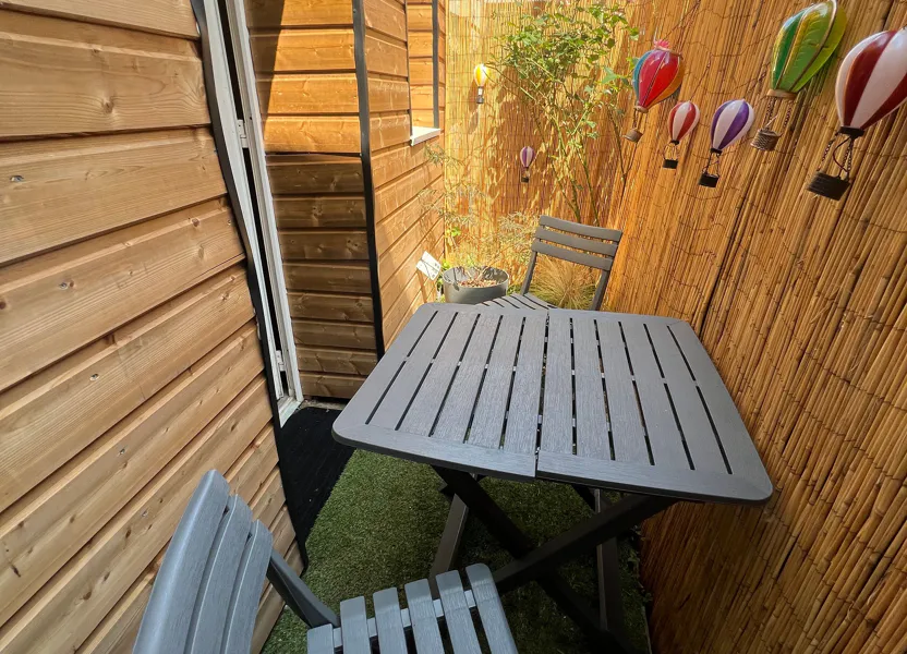 Flat Rue de la Dodane in Amiens