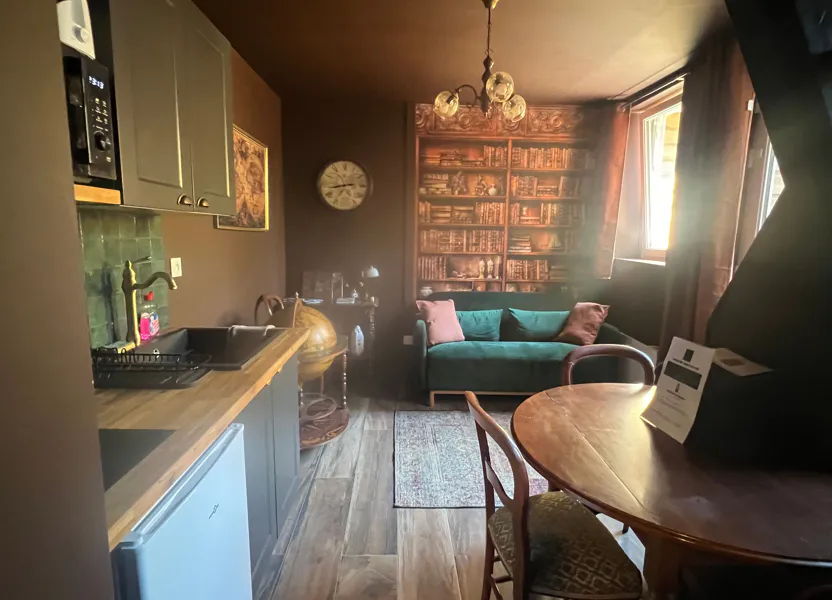 Flat Rue Motte in Amiens