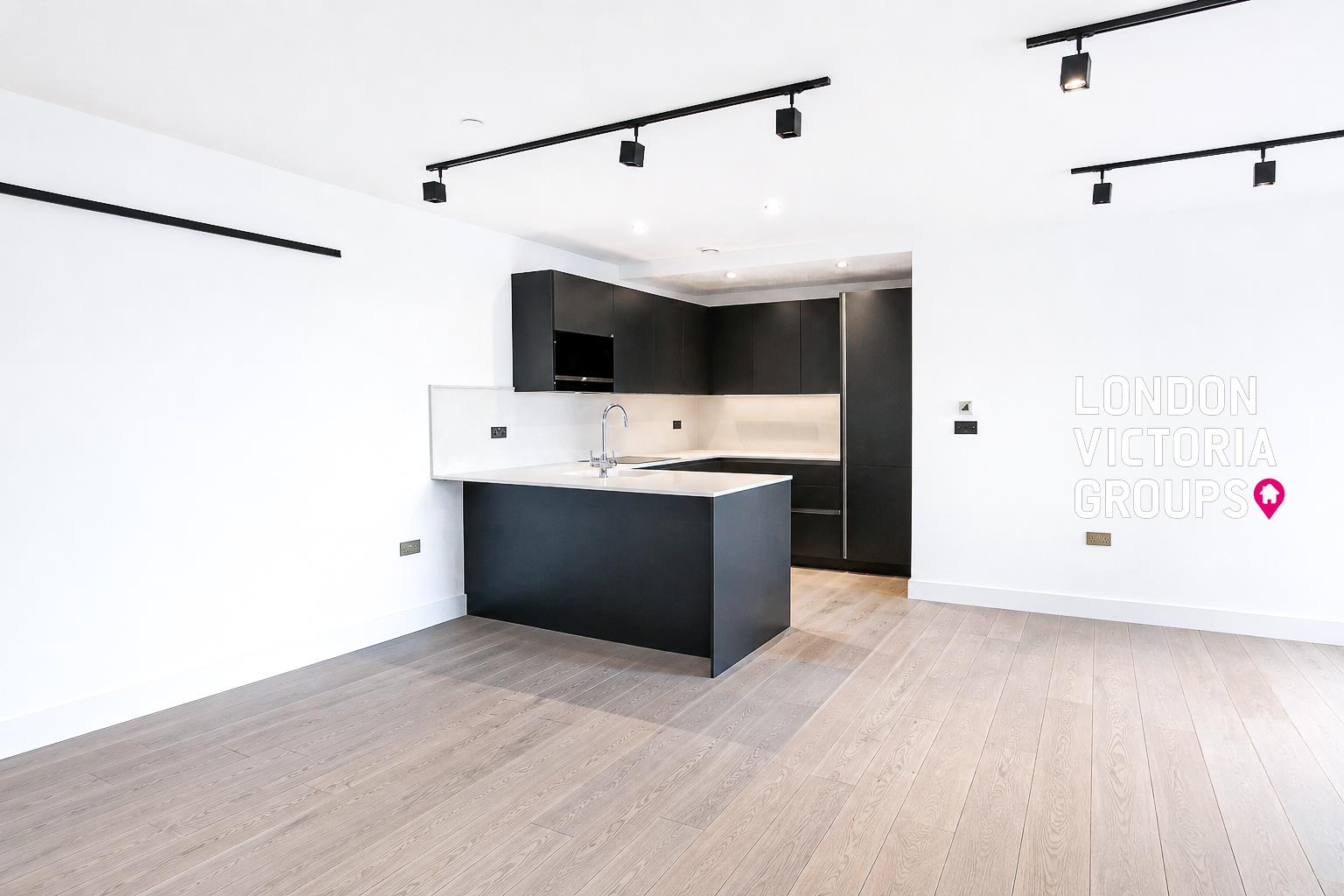 Flat New Tannery Way in Greater London