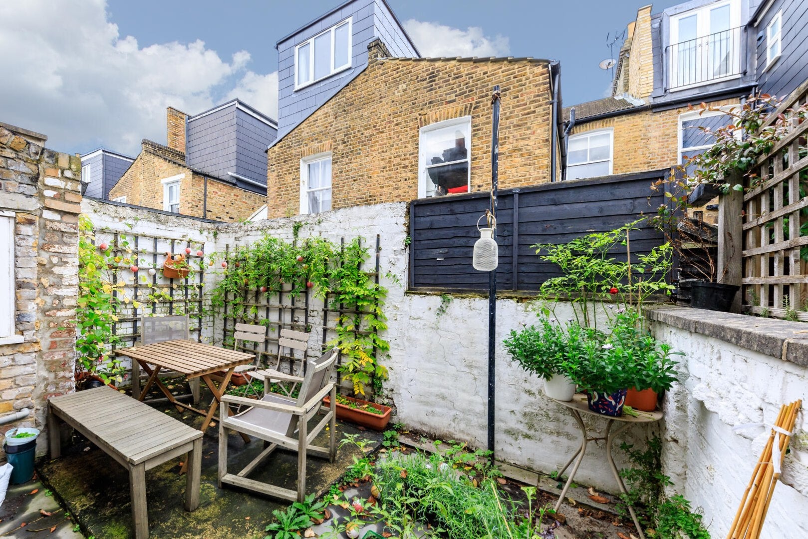 House Prothero Road in Greater London
