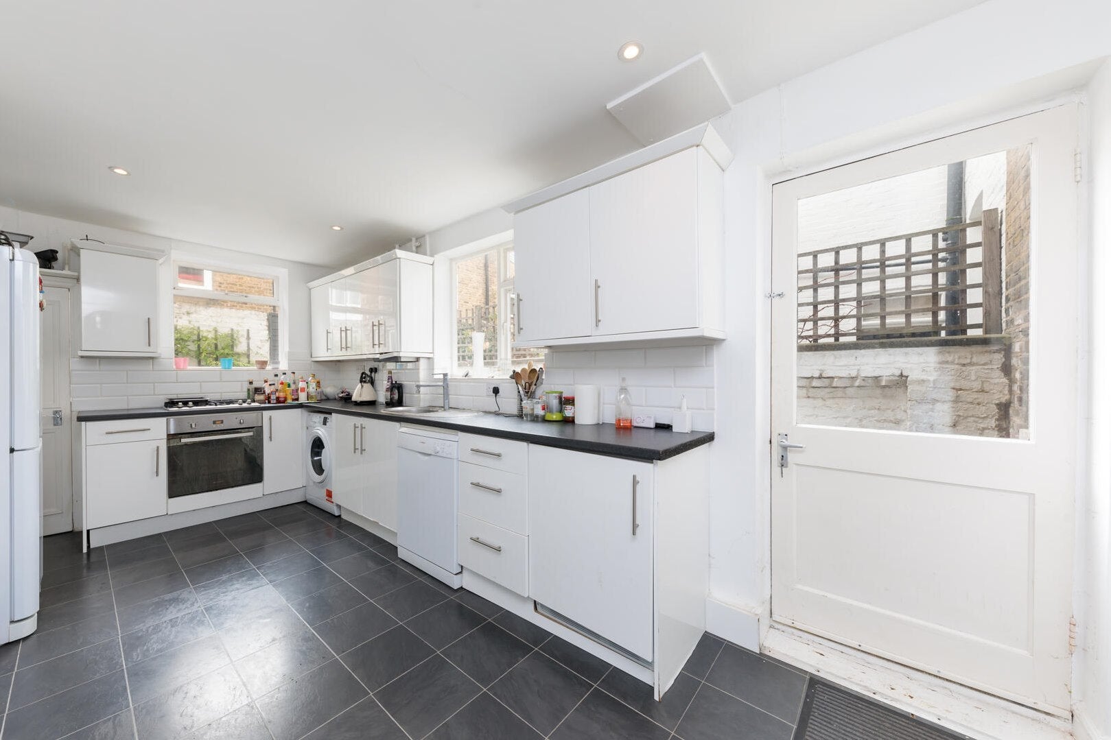 House Prothero Road in Greater London