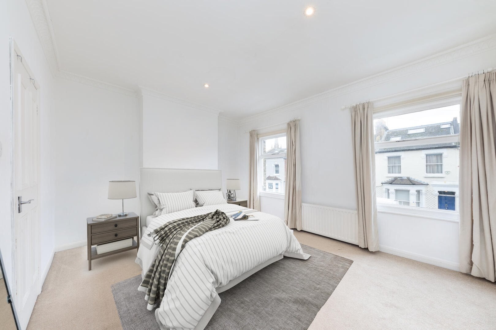 House Prothero Road in Greater London