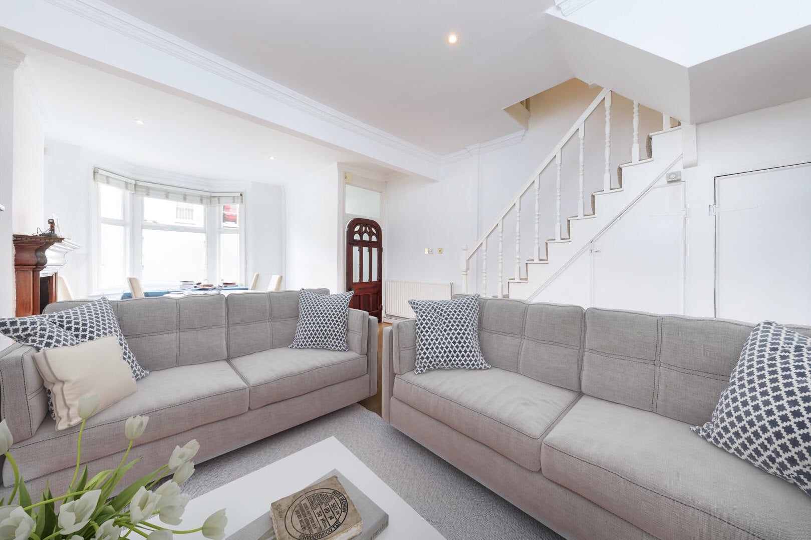 House Prothero Road in Greater London