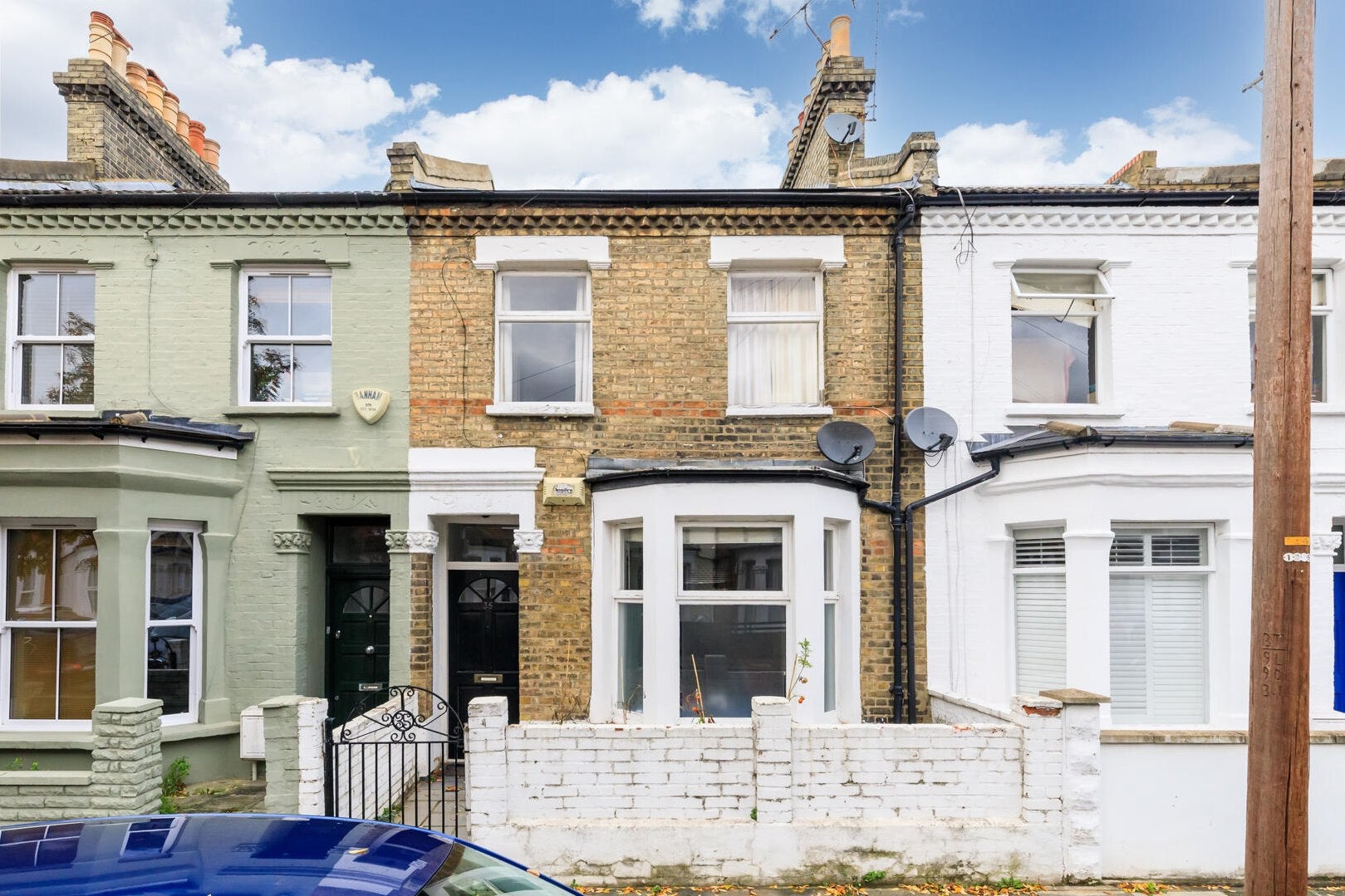 House Prothero Road in Greater London