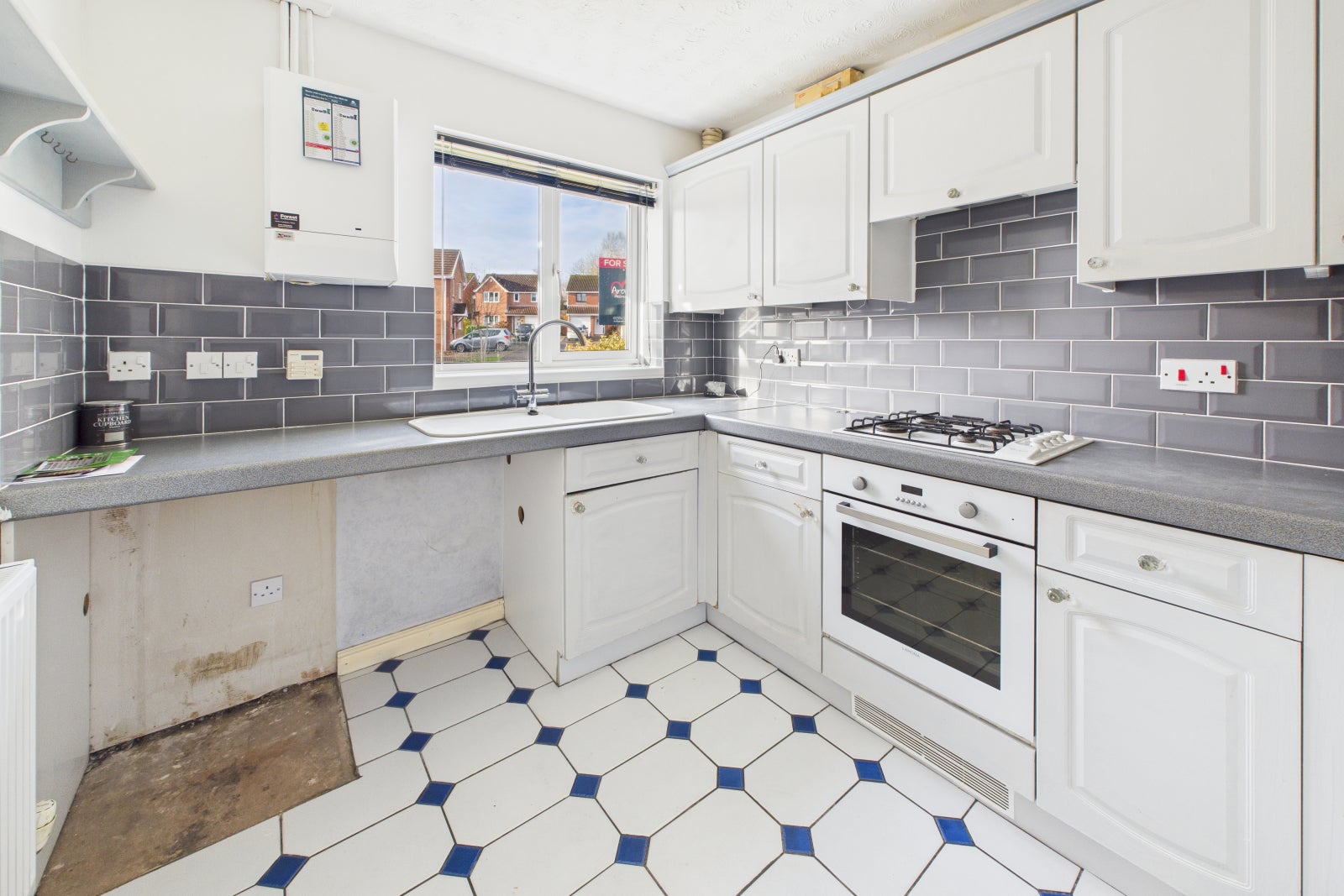 House Caesars Close in Forest of Dean