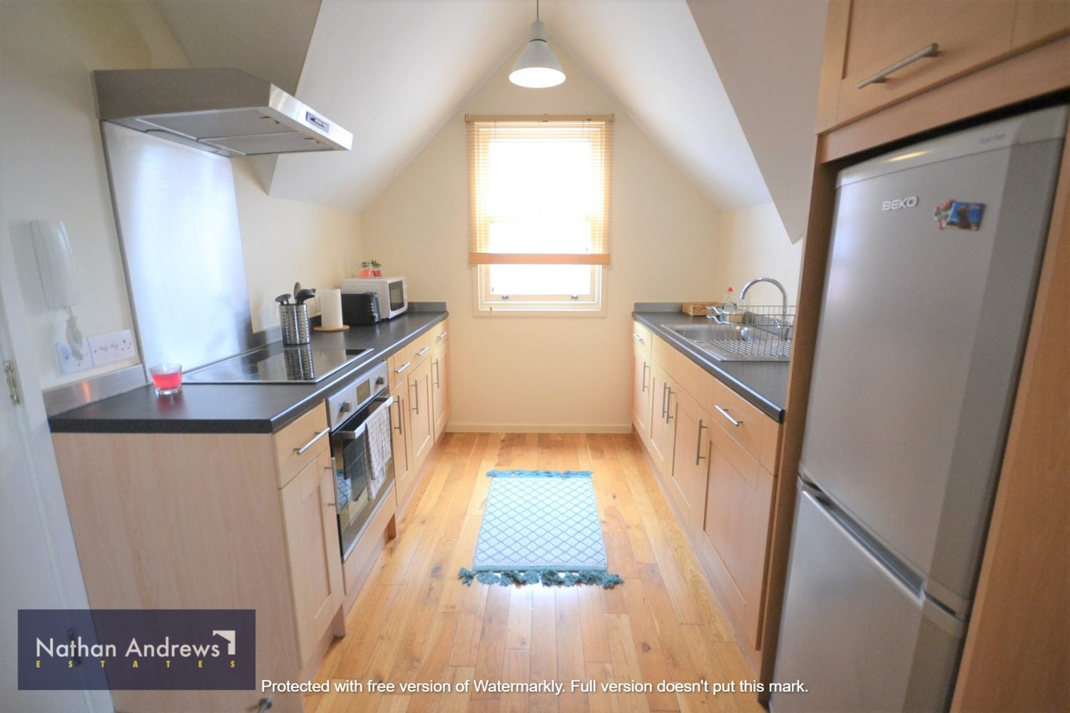 Flat Wolverton Gardens in Greater London