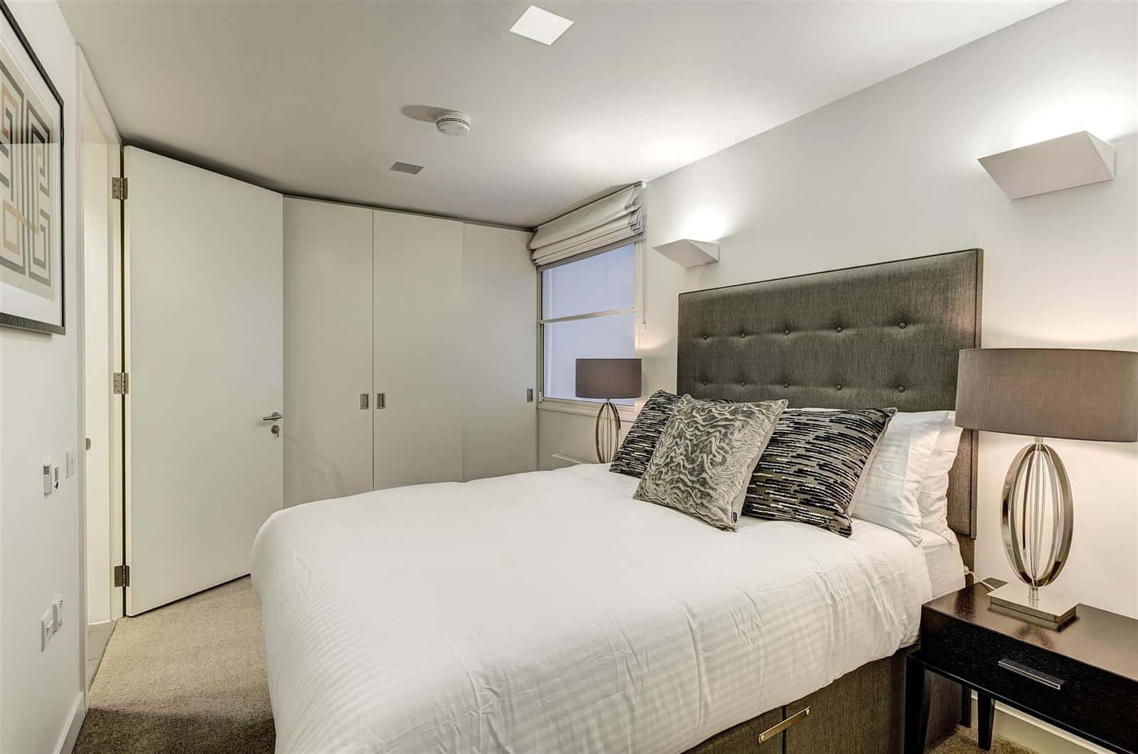 Flat Fulham Road in Greater London