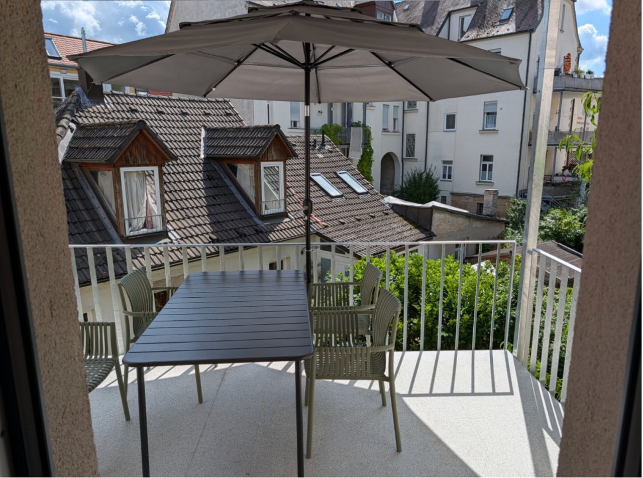 Wohnung Bayreuther Straße in Erlangen