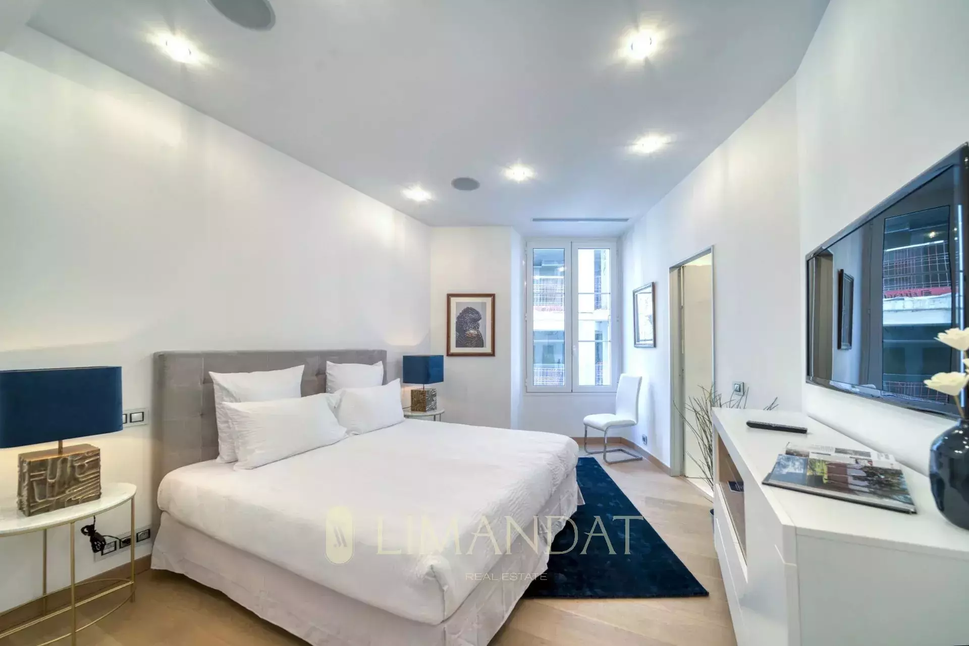 Appartement Boulevard de la Croisette à Cannes
