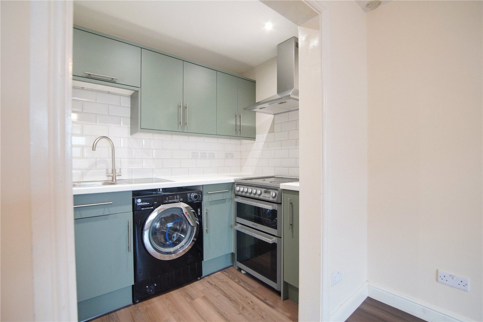 Flat Raymend Road in Bristol